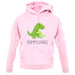 Mummysaurus Unisex Hoodie