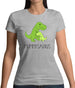 Mummysaurus Womens T-Shirt