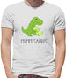 Mummysaurus Mens T-Shirt