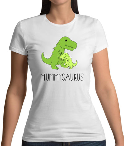 Mummysaurus Womens T-Shirt