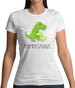 Mummysaurus Womens T-Shirt