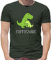 Mummysaurus Mens T-Shirt