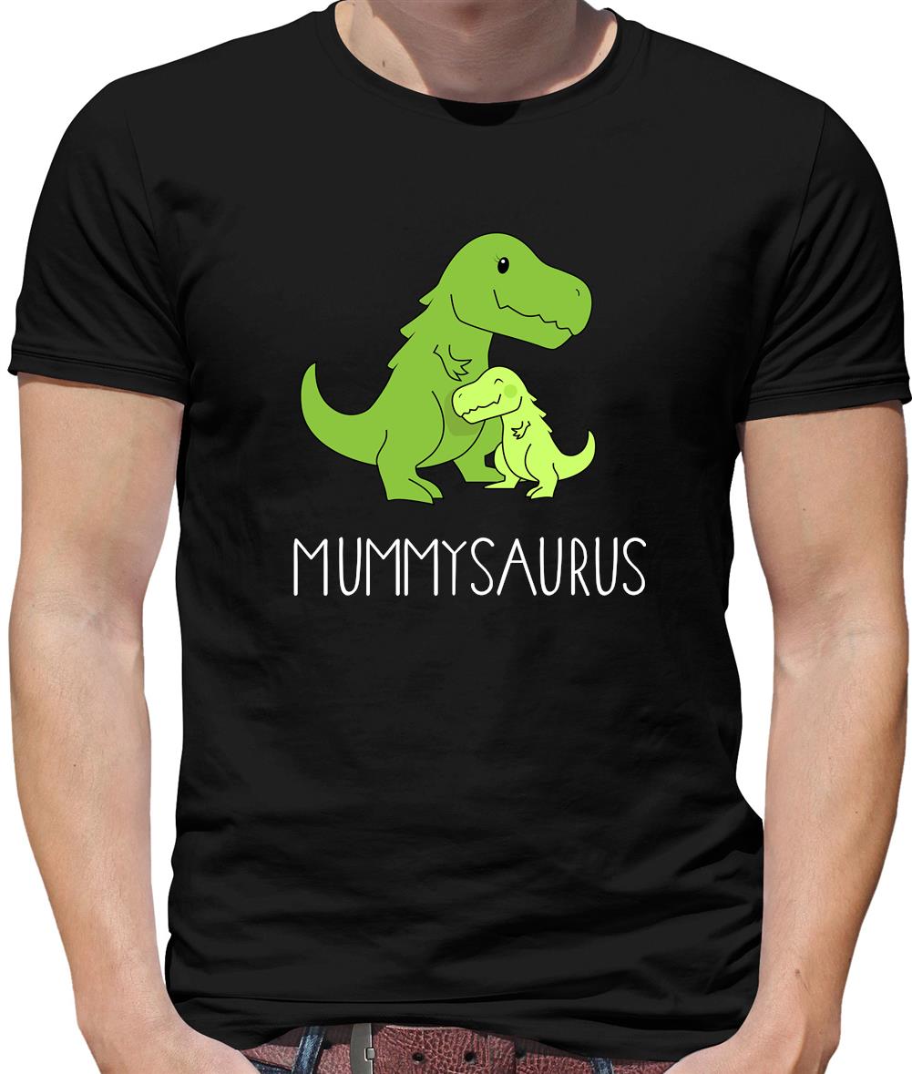 Mummysaurus Mens T-Shirt