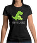 Mummysaurus Womens T-Shirt