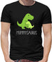 Mummysaurus Mens T-Shirt