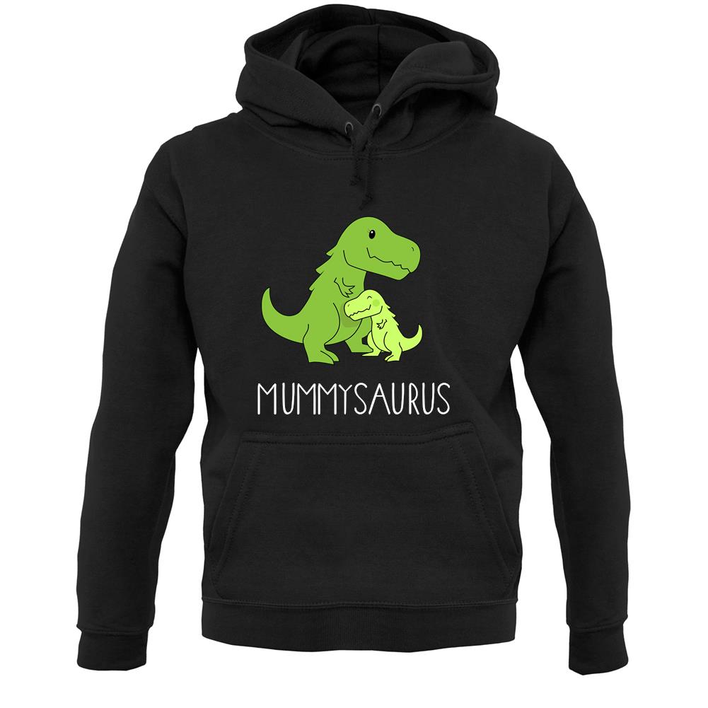 Mummysaurus Unisex Hoodie