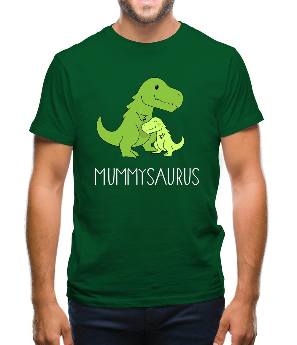 Mummysaurus Mens T-Shirt