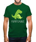 Mummysaurus Mens T-Shirt