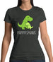 Mummysaurus Womens T-Shirt