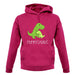 Mummysaurus Unisex Hoodie