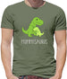 Mummysaurus Mens T-Shirt