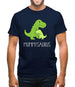 Mummysaurus Mens T-Shirt