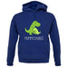 Mummysaurus Unisex Hoodie