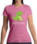 Mummysaurus Womens T-Shirt