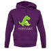 Mummysaurus Unisex Hoodie