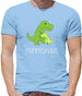 Mummysaurus Mens T-Shirt