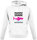 Mummy Shark Doo Doo Doo Unisex Hoodie