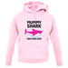 Mummy Shark Doo Doo Doo Unisex Hoodie