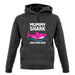 Mummy Shark Doo Doo Doo Unisex Hoodie