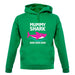 Mummy Shark Doo Doo Doo Unisex Hoodie