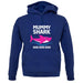 Mummy Shark Doo Doo Doo Unisex Hoodie