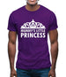 Mummys Little Princess Mens T-Shirt