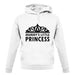Mummys Little Princess unisex hoodie