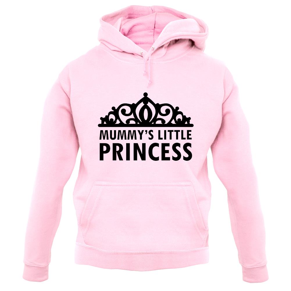 Mummys Little Princess unisex hoodie