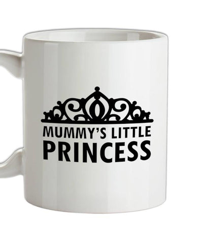 Mummys Little Princess Ceramic Mug