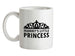 Mummys Little Princess Ceramic Mug
