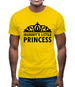 Mummys Little Princess Mens T-Shirt