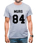 Murs 84 Mens T-Shirt