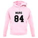 Murs 84 Unisex Hoodie