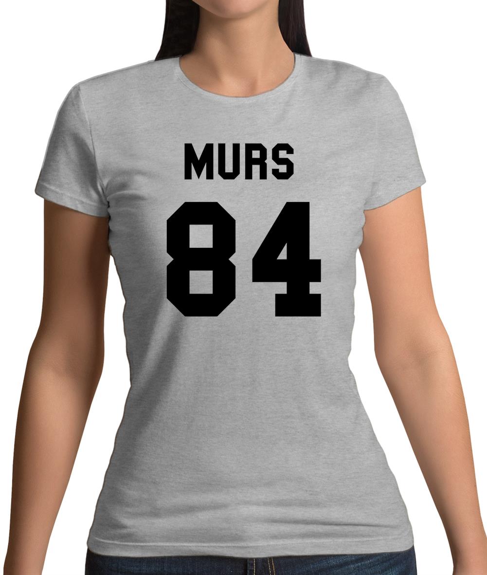 Murs 84 Womens T-Shirt