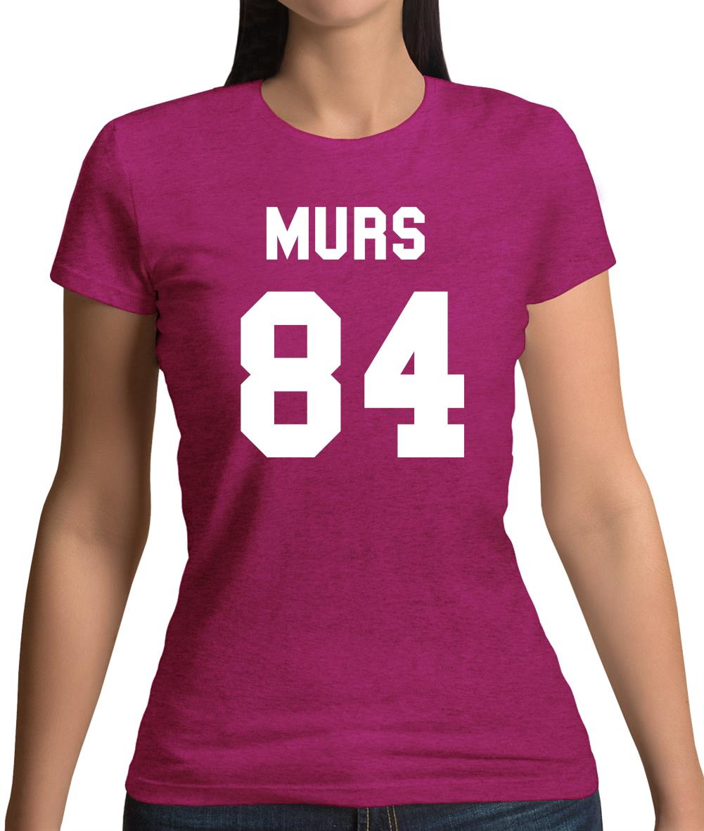 Murs 84 Womens T-Shirt