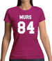 Murs 84 Womens T-Shirt