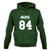 Murs 84 Unisex Hoodie