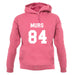 Murs 84 Unisex Hoodie