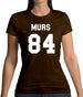 Murs 84 Womens T-Shirt