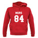 Murs 84 Unisex Hoodie