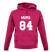 Murs 84 Unisex Hoodie