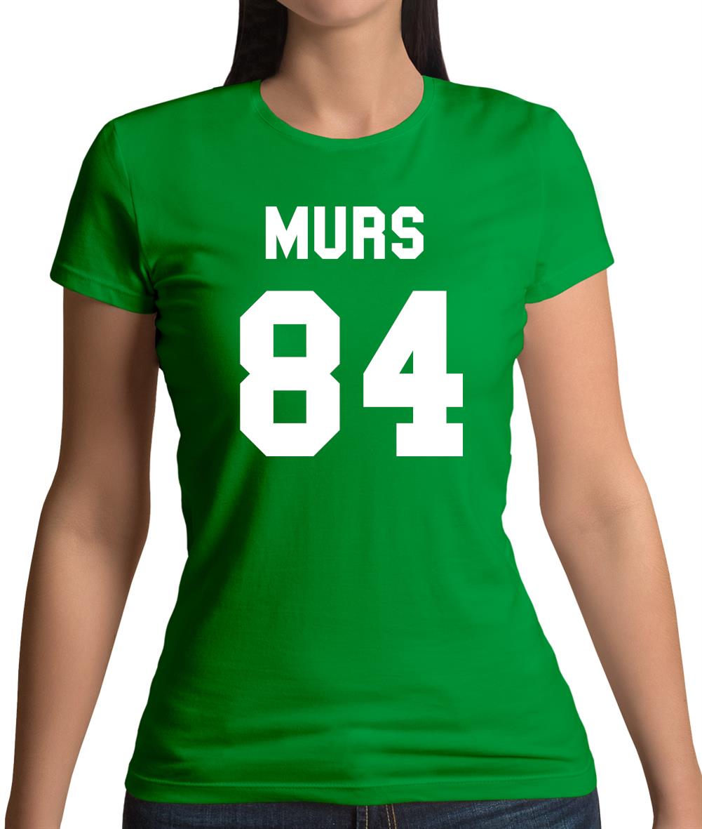 Murs 84 Womens T-Shirt