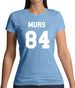 Murs 84 Womens T-Shirt