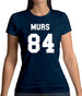 Murs 84 Womens T-Shirt