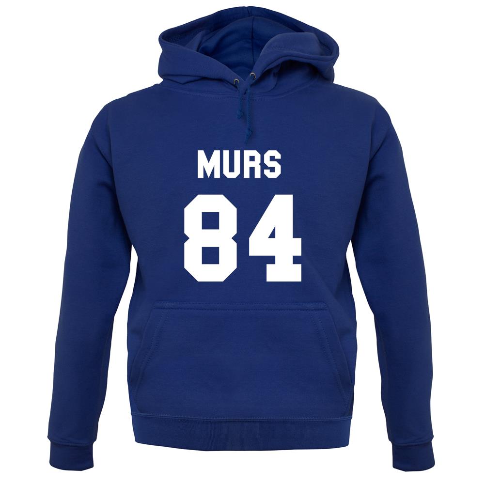 Murs 84 Unisex Hoodie
