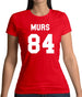 Murs 84 Womens T-Shirt