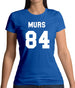 Murs 84 Womens T-Shirt