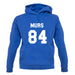 Murs 84 Unisex Hoodie