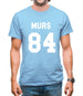 Murs 84 Mens T-Shirt