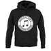 Musical Joe's Wonder Notes unisex hoodie